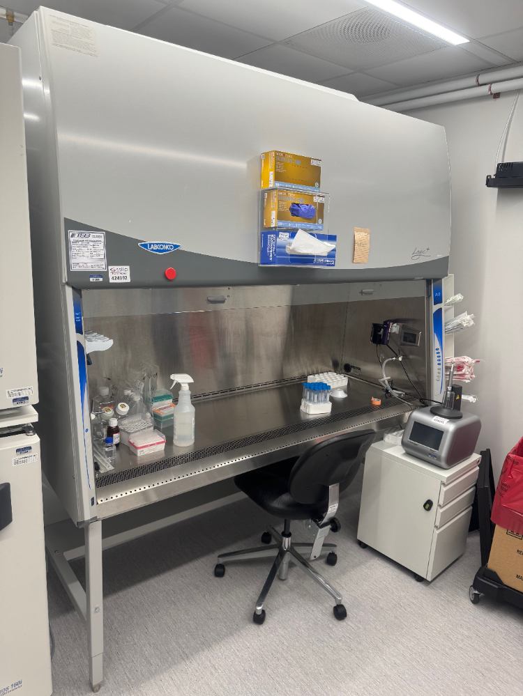 Image of Labconco Logic+ 6' BioSafety Cabinet